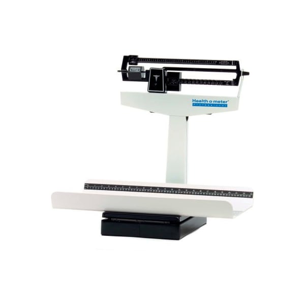 Pelstar/Health O Meter Health O Meter 1522KL Baby Scale 130 lb x 1 oz/ 65kg x 20g, Mechanical w/ 24-1/8 x 14-1/2" Tray 1522KL - main